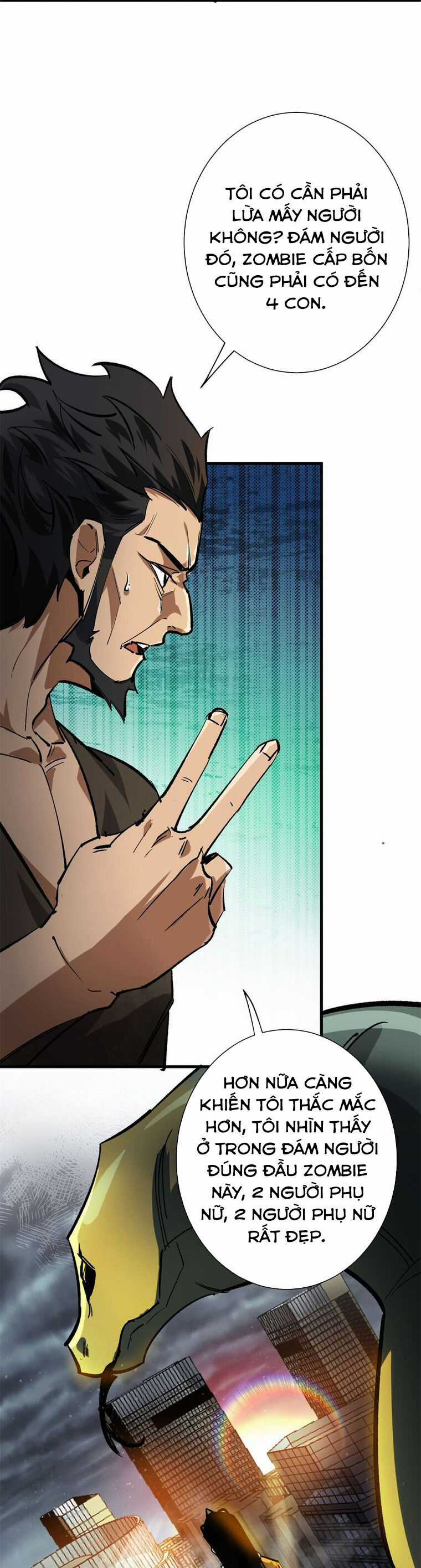 Luân Bàn Thế Giới - Chapter 191 - Trang 19