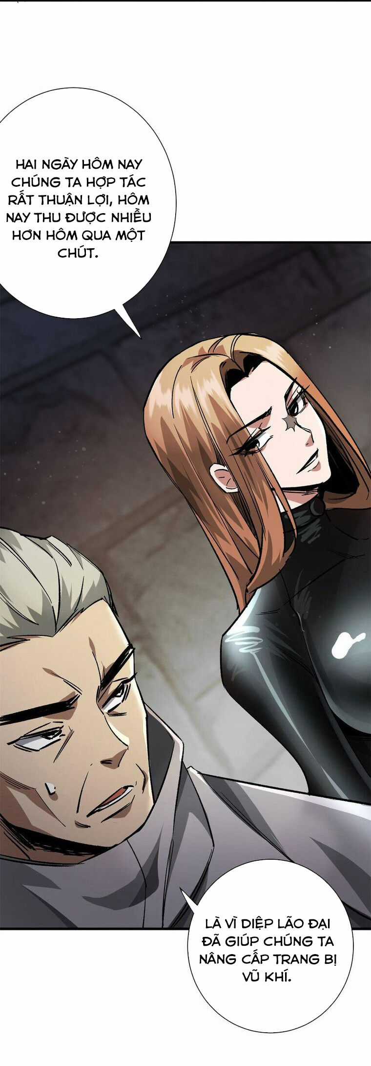 Luân Bàn Thế Giới - Chapter 191 - Trang 3