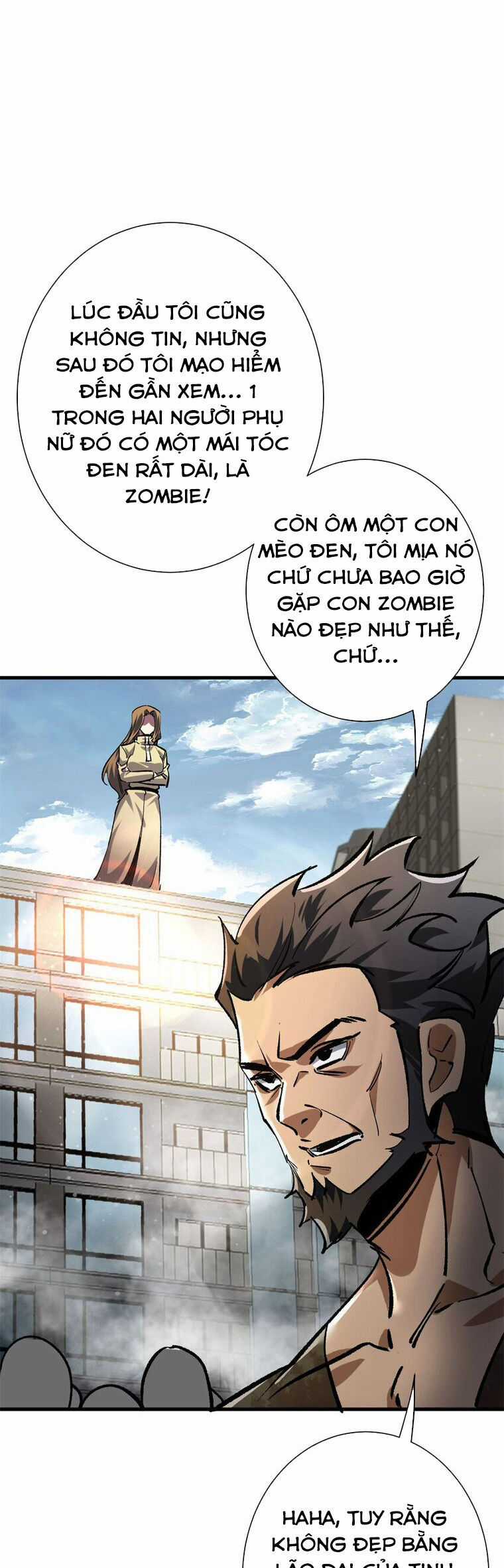 Luân Bàn Thế Giới - Chapter 191 - Trang 21