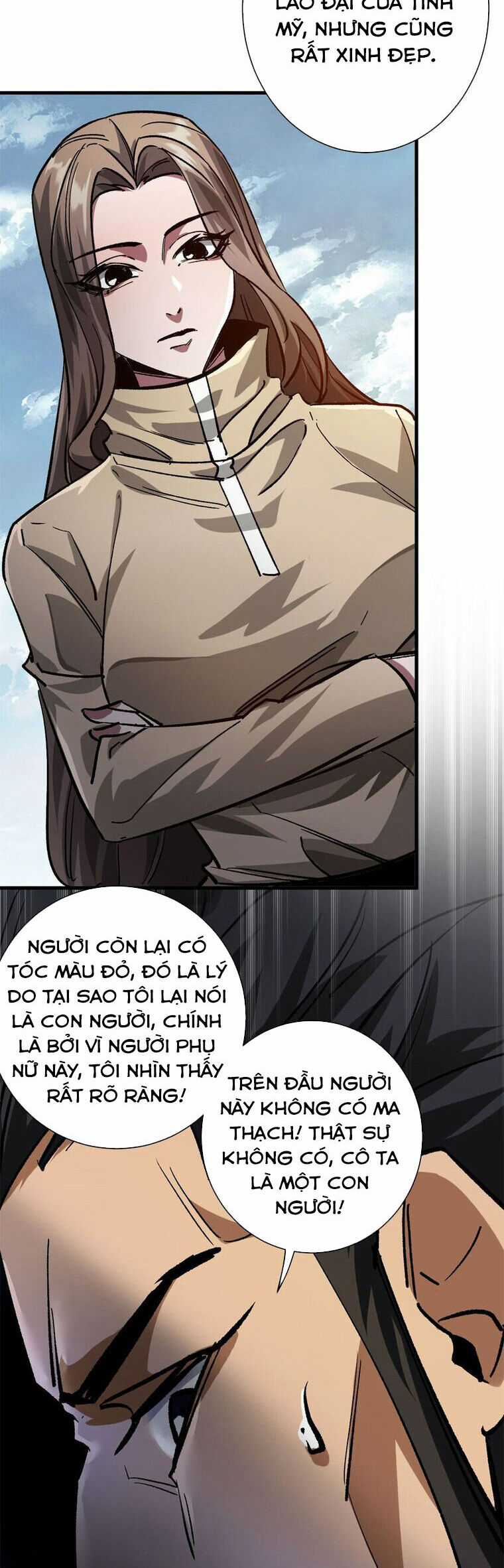 Luân Bàn Thế Giới - Chapter 191 - Trang 22