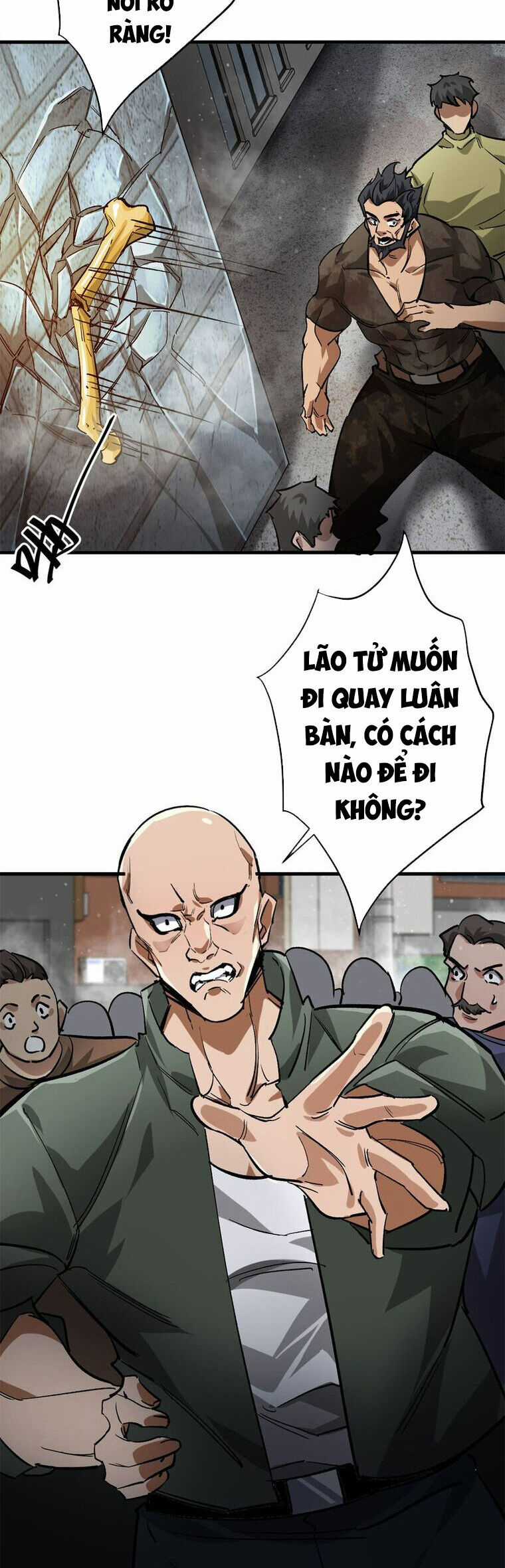 Luân Bàn Thế Giới - Chapter 191 - Trang 24