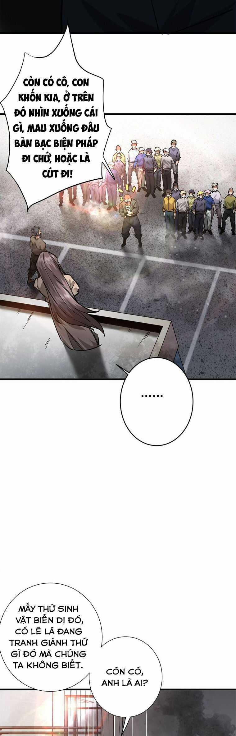 Luân Bàn Thế Giới - Chapter 191 - Trang 25