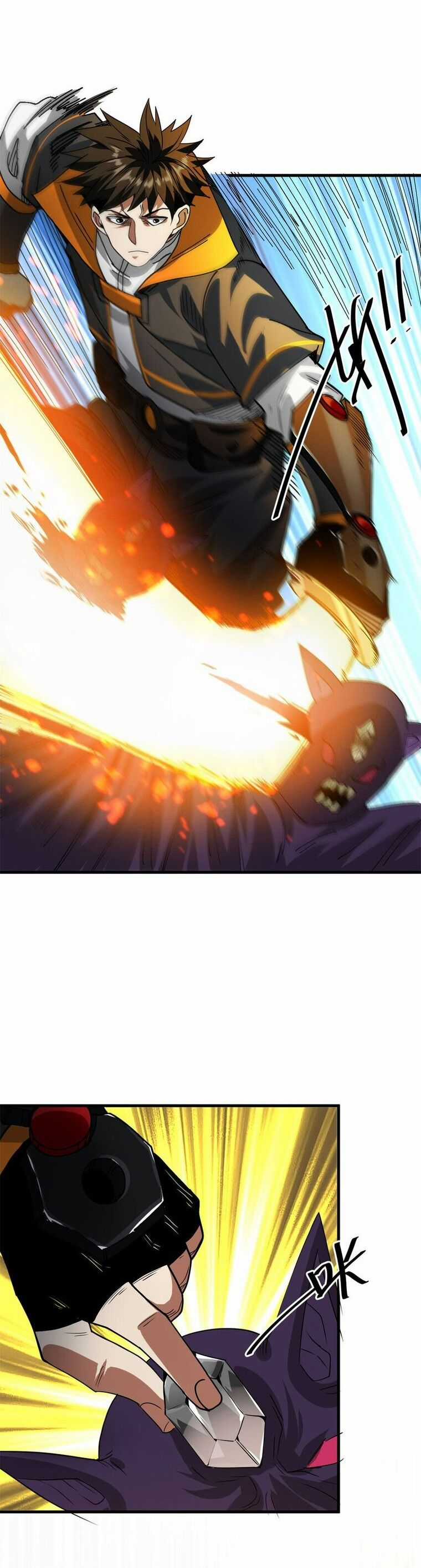 Luân Bàn Thế Giới - Chapter 191 - Trang 29