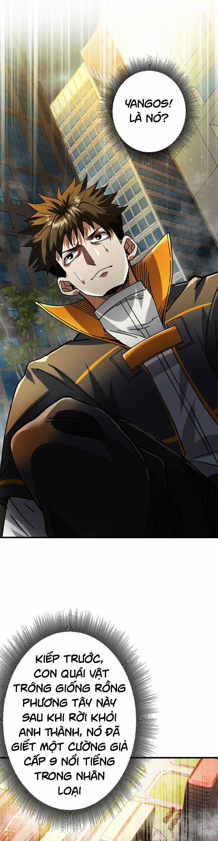 Luân Bàn Thế Giới - Chapter 191 - Trang 30