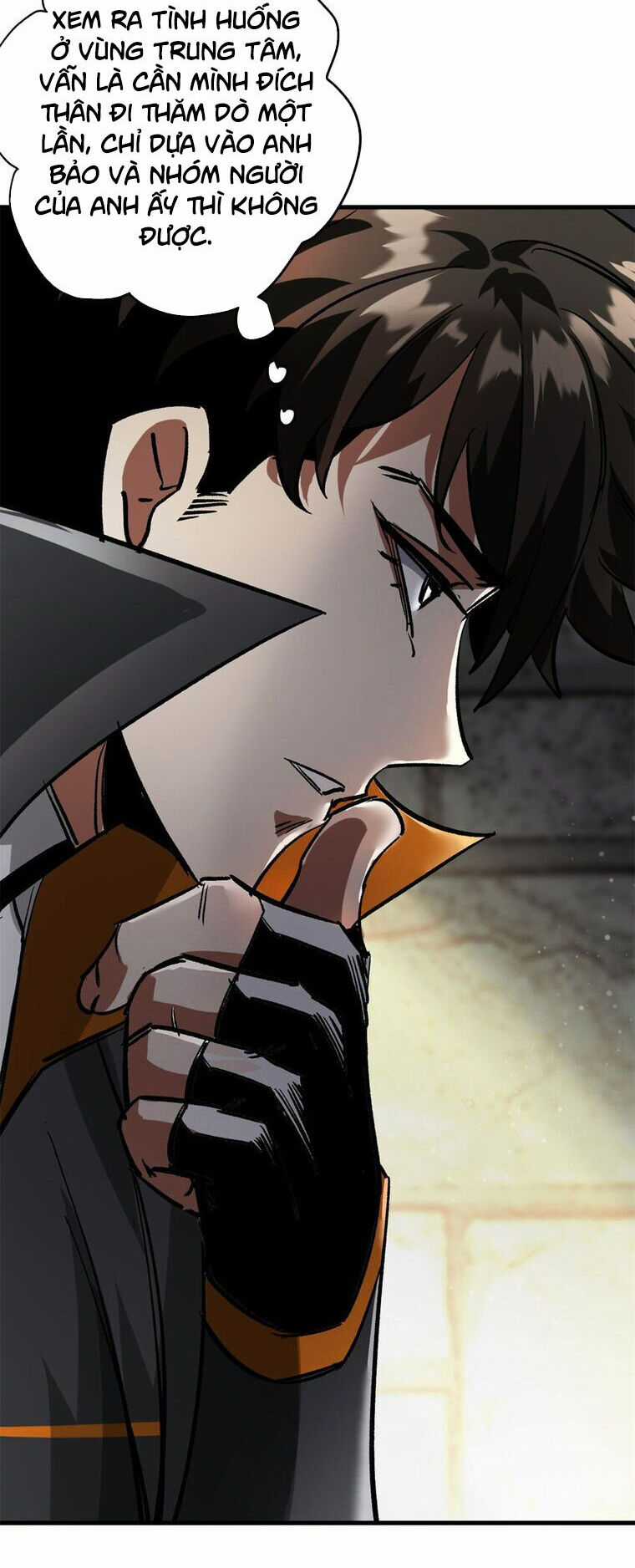 Luân Bàn Thế Giới - Chapter 191 - Trang 5