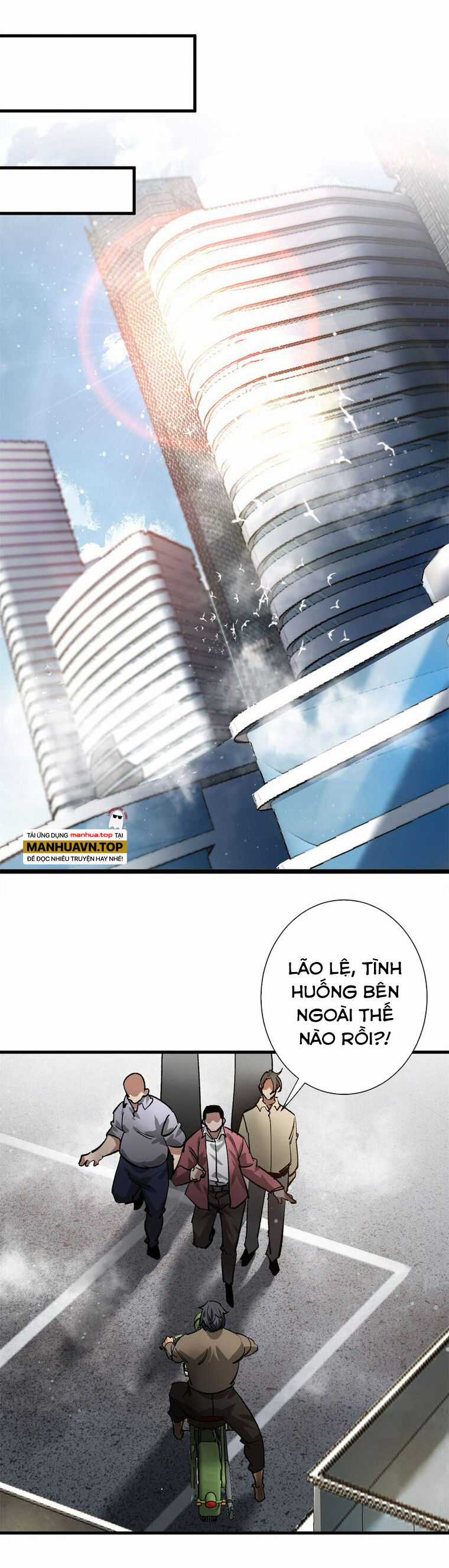 Luân Bàn Thế Giới - Chapter 191 - Trang 6