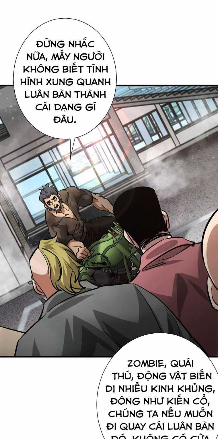 Luân Bàn Thế Giới - Chapter 191 - Trang 7