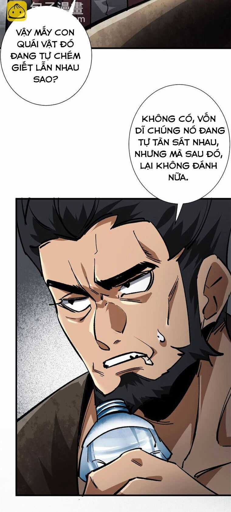 Luân Bàn Thế Giới - Chapter 191 - Trang 10