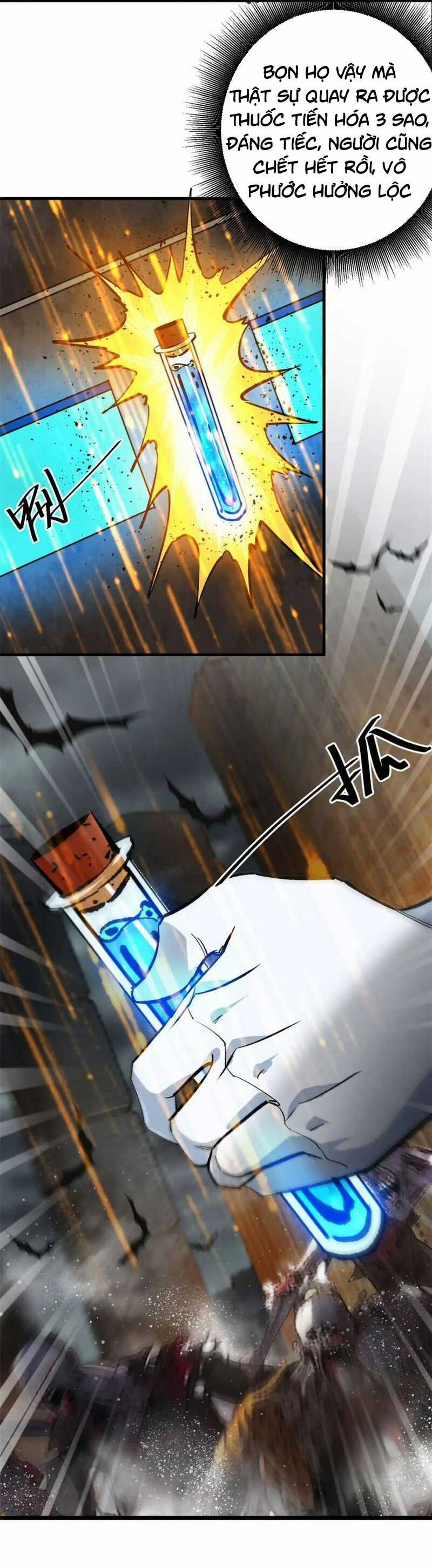 Luân Bàn Thế Giới - Chapter 192 - Trang 17