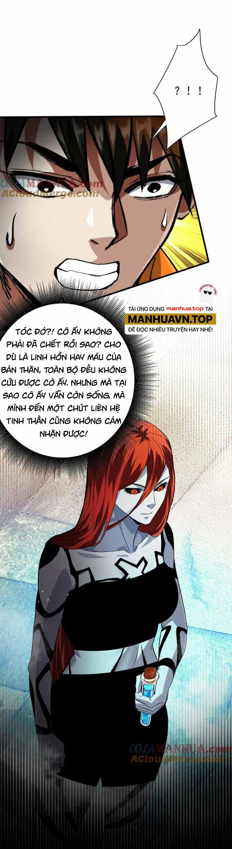 Luân Bàn Thế Giới - Chapter 192 - Trang 18