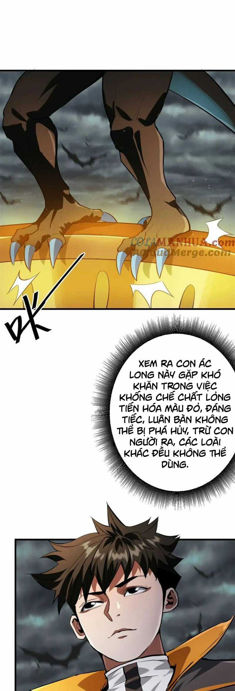 Luân Bàn Thế Giới - Chapter 192 - Trang 3