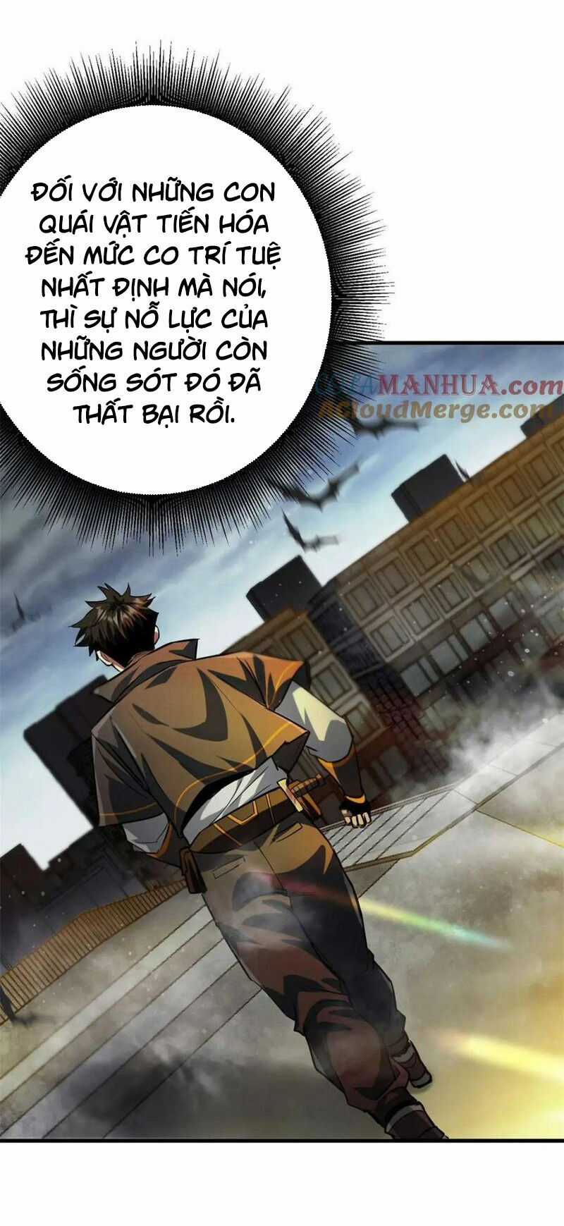 Luân Bàn Thế Giới - Chapter 192 - Trang 22