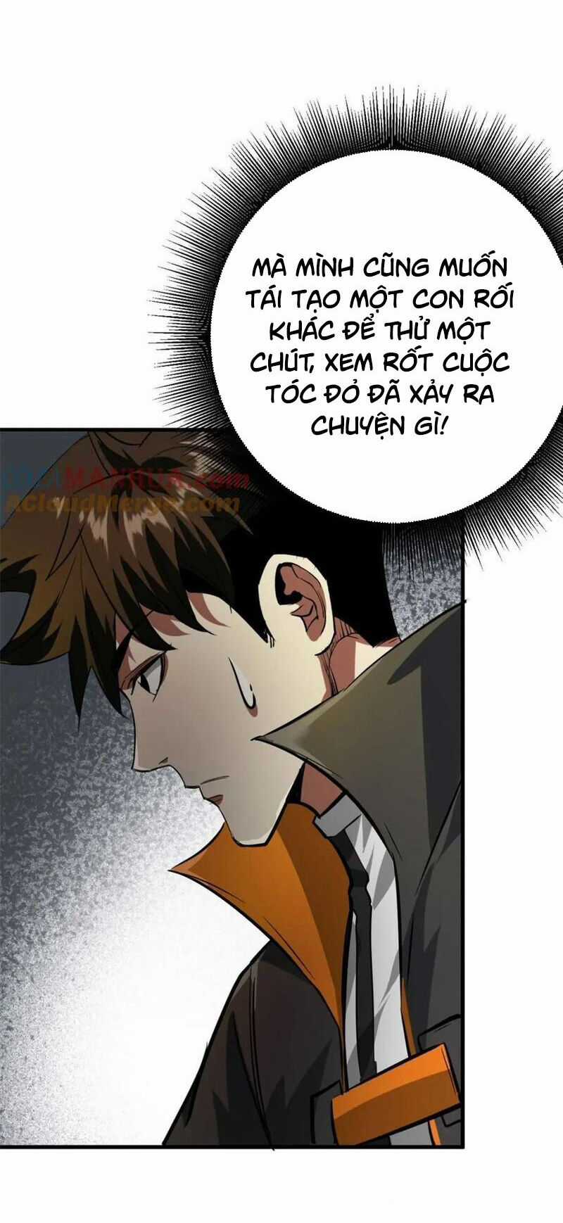 Luân Bàn Thế Giới - Chapter 192 - Trang 23