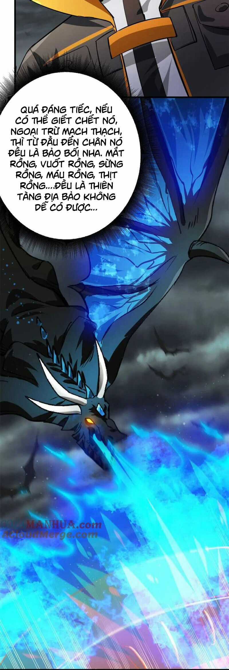 Luân Bàn Thế Giới - Chapter 192 - Trang 4