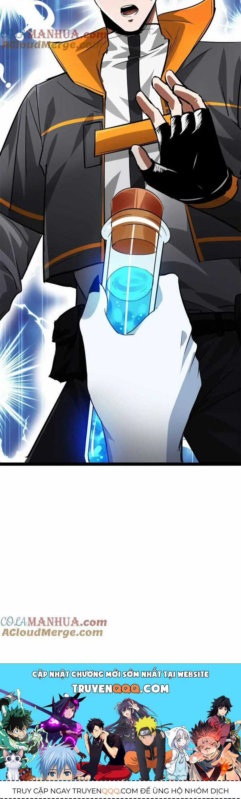 Luân Bàn Thế Giới - Chapter 192 - Trang 34
