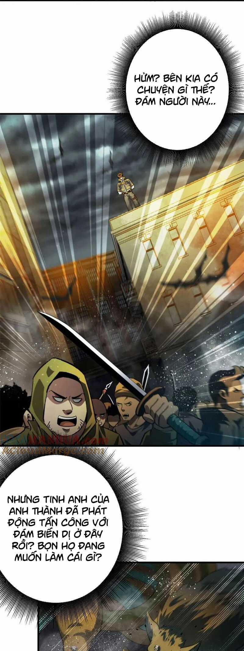 Luân Bàn Thế Giới - Chapter 192 - Trang 5