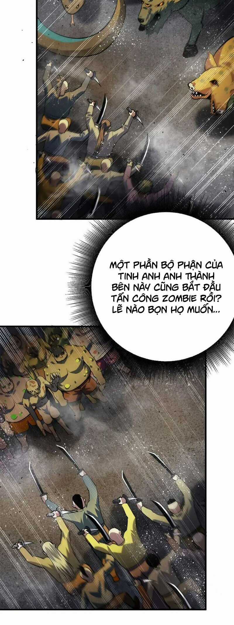 Luân Bàn Thế Giới - Chapter 192 - Trang 6