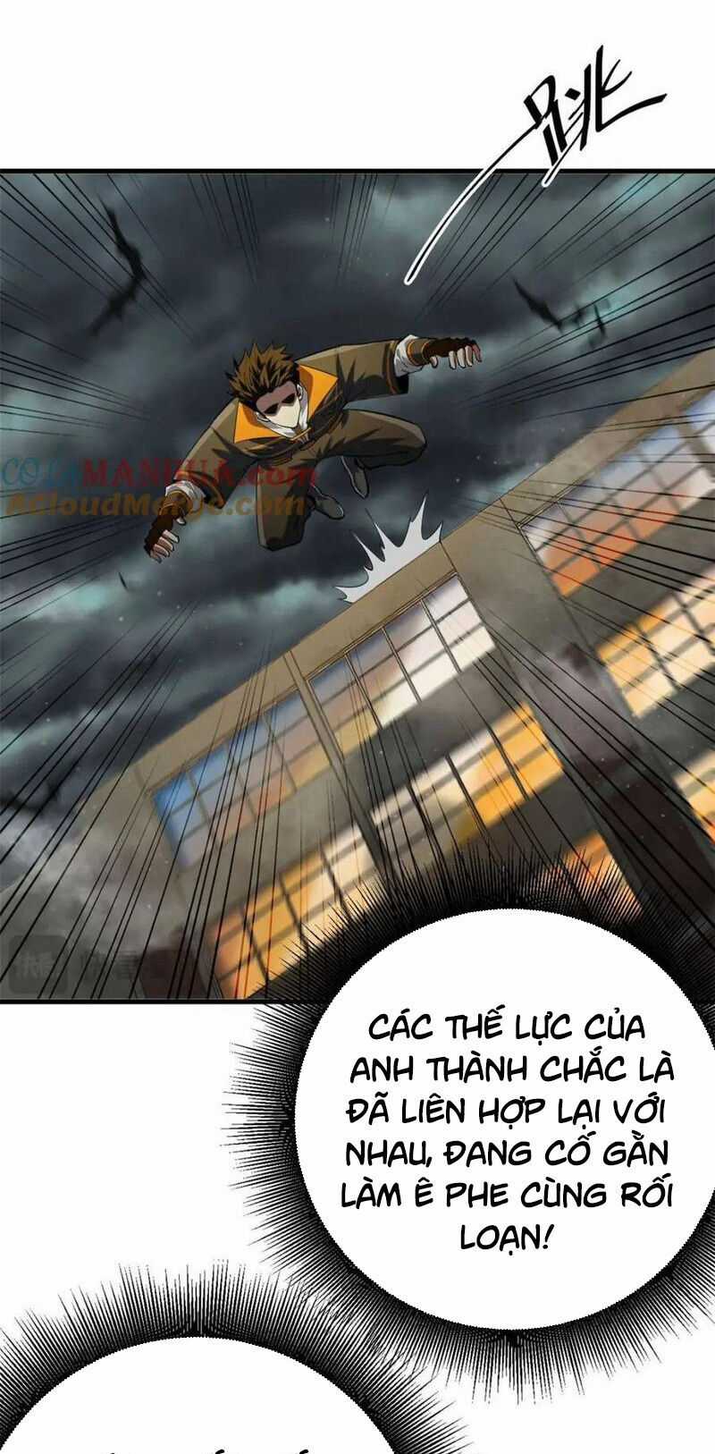 Luân Bàn Thế Giới - Chapter 192 - Trang 7