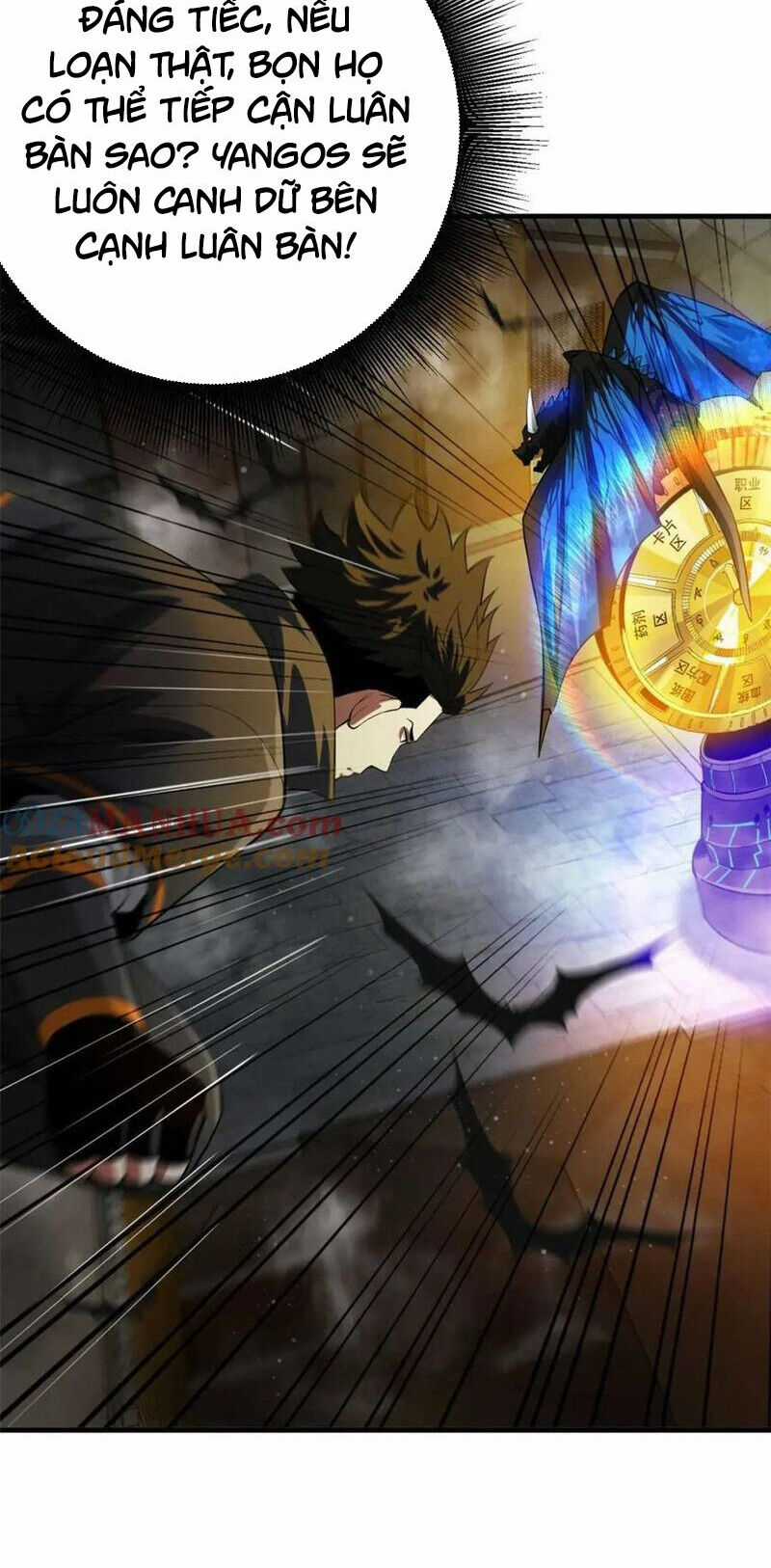 Luân Bàn Thế Giới - Chapter 192 - Trang 8
