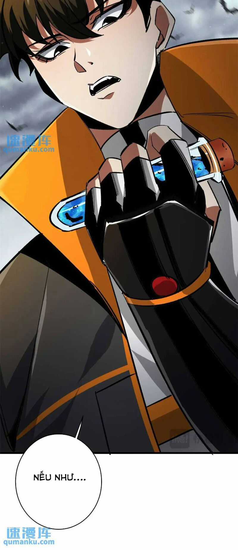 Luân Bàn Thế Giới - Chapter 193 - Trang 11