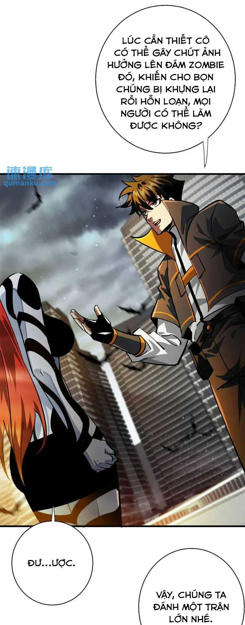 Luân Bàn Thế Giới - Chapter 193 - Trang 12