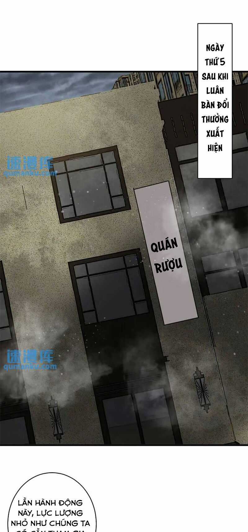 Luân Bàn Thế Giới - Chapter 193 - Trang 15