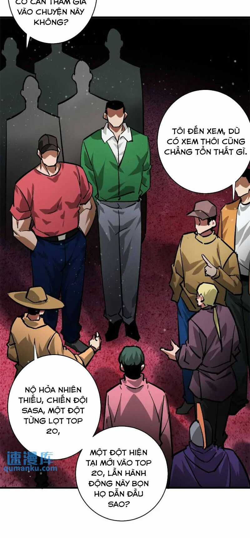 Luân Bàn Thế Giới - Chapter 193 - Trang 16