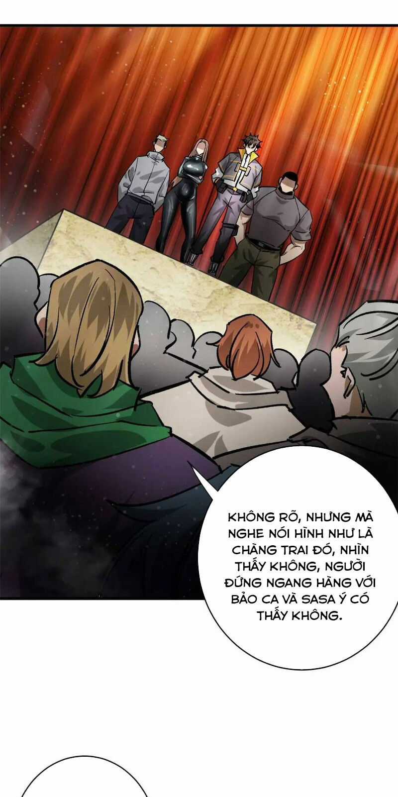 Luân Bàn Thế Giới - Chapter 193 - Trang 17