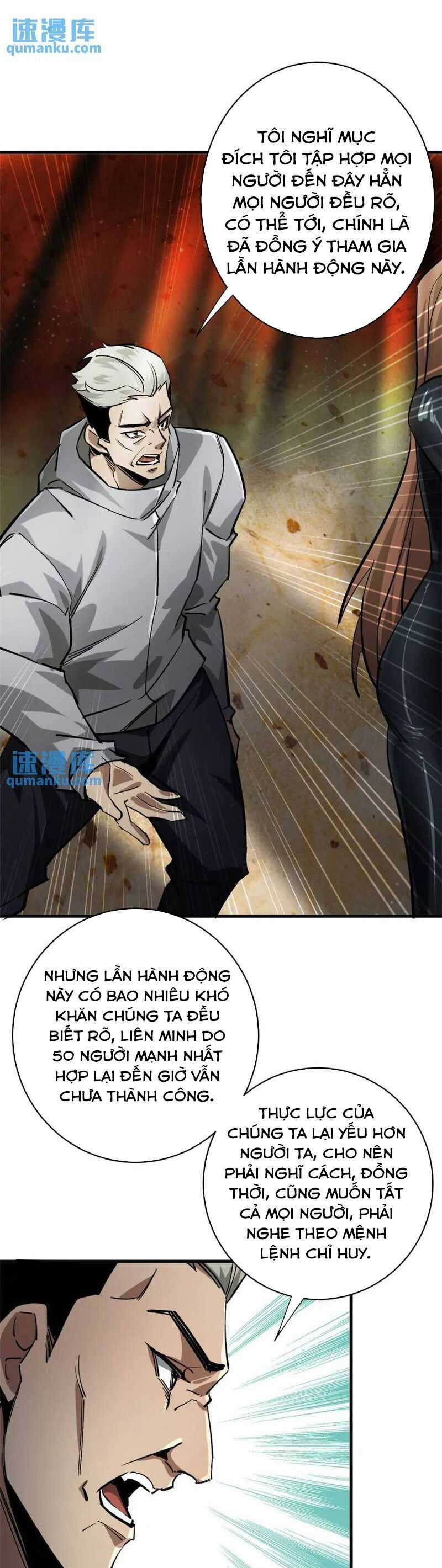 Luân Bàn Thế Giới - Chapter 193 - Trang 19