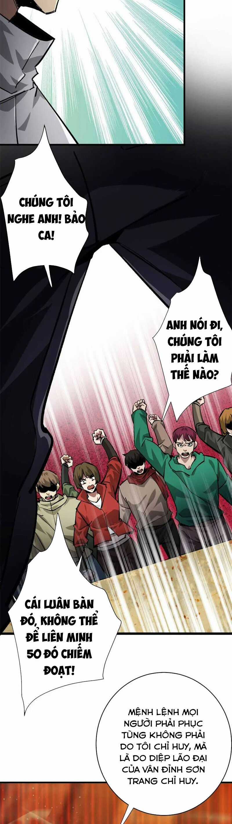 Luân Bàn Thế Giới - Chapter 193 - Trang 20