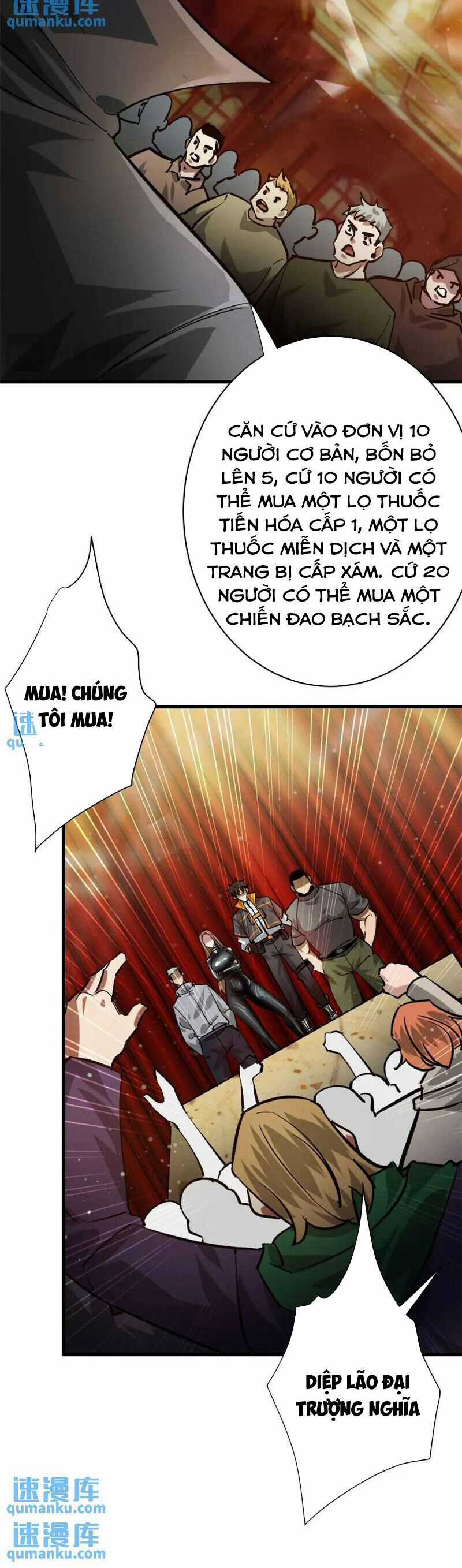 Luân Bàn Thế Giới - Chapter 193 - Trang 25