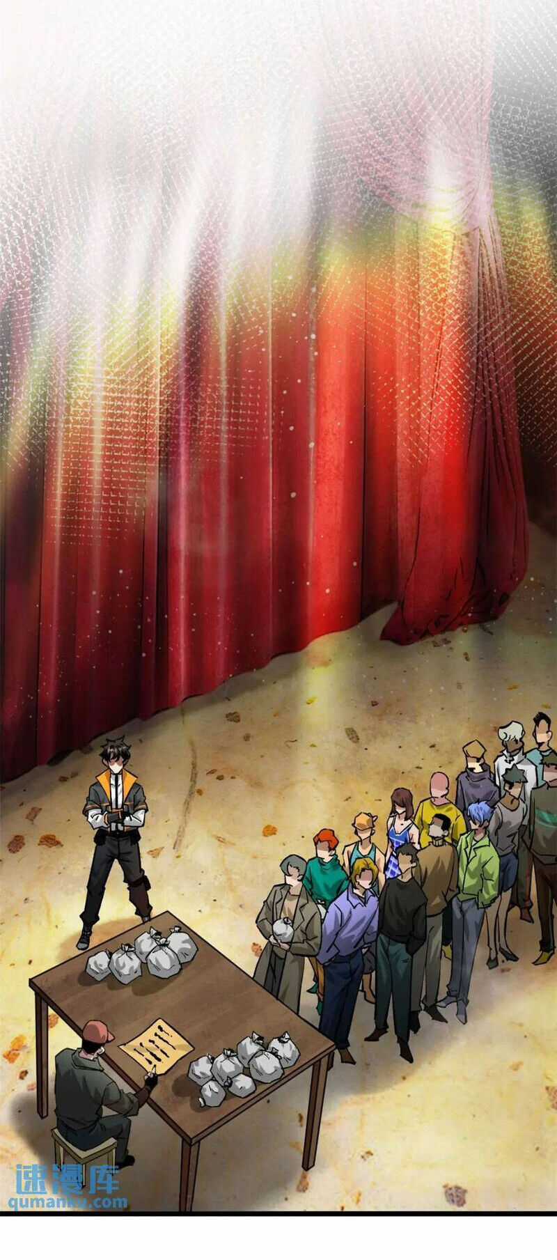 Luân Bàn Thế Giới - Chapter 193 - Trang 30