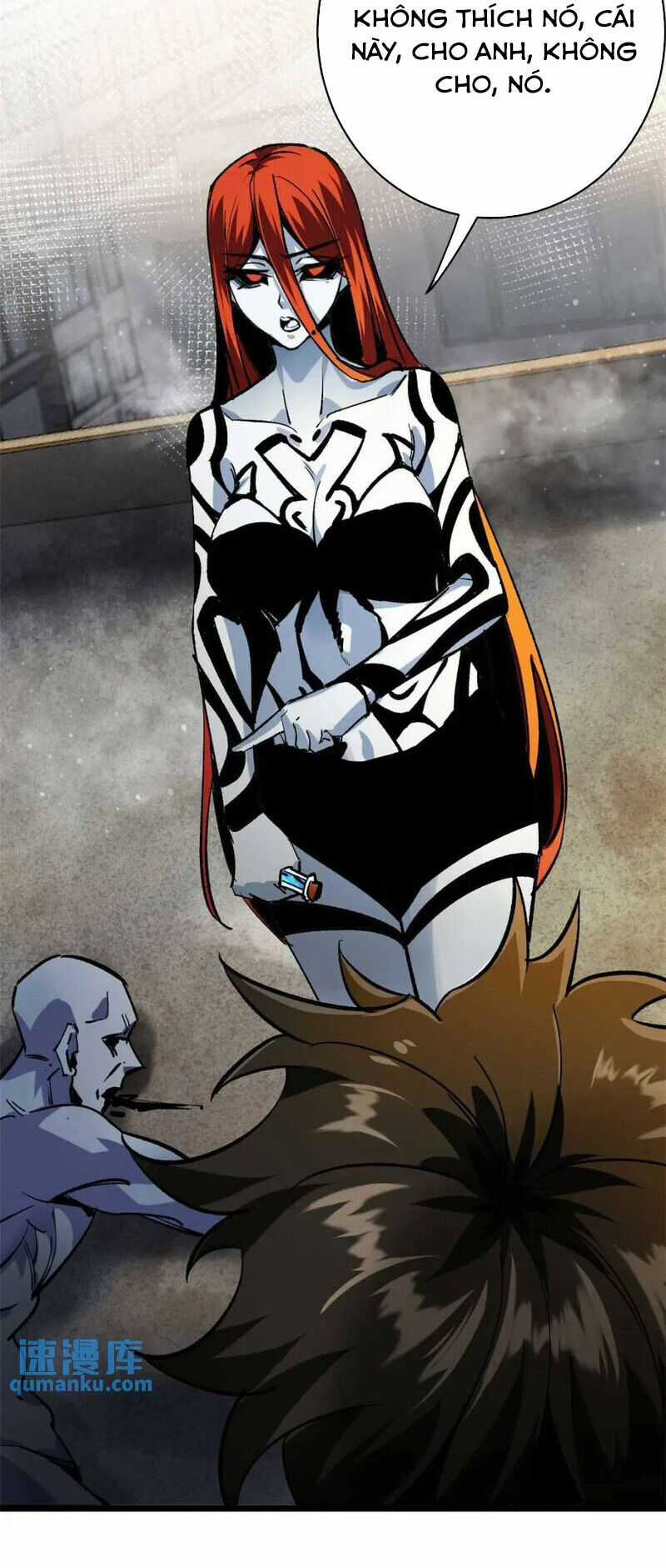 Luân Bàn Thế Giới - Chapter 193 - Trang 4