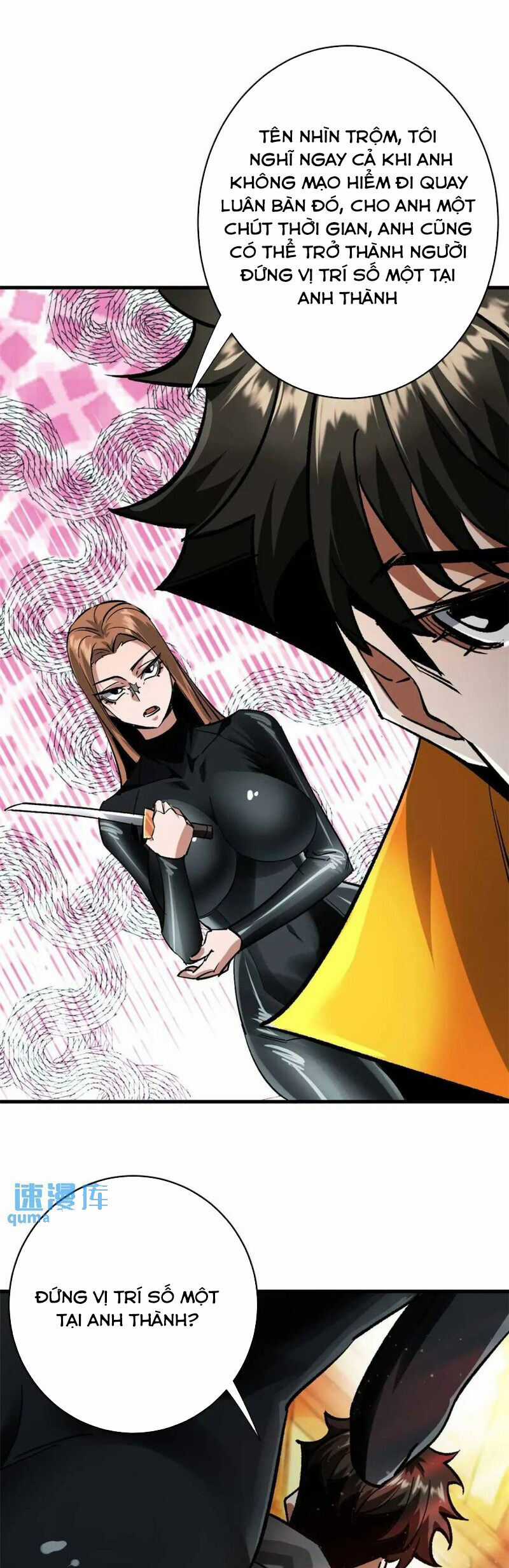 Luân Bàn Thế Giới - Chapter 193 - Trang 31