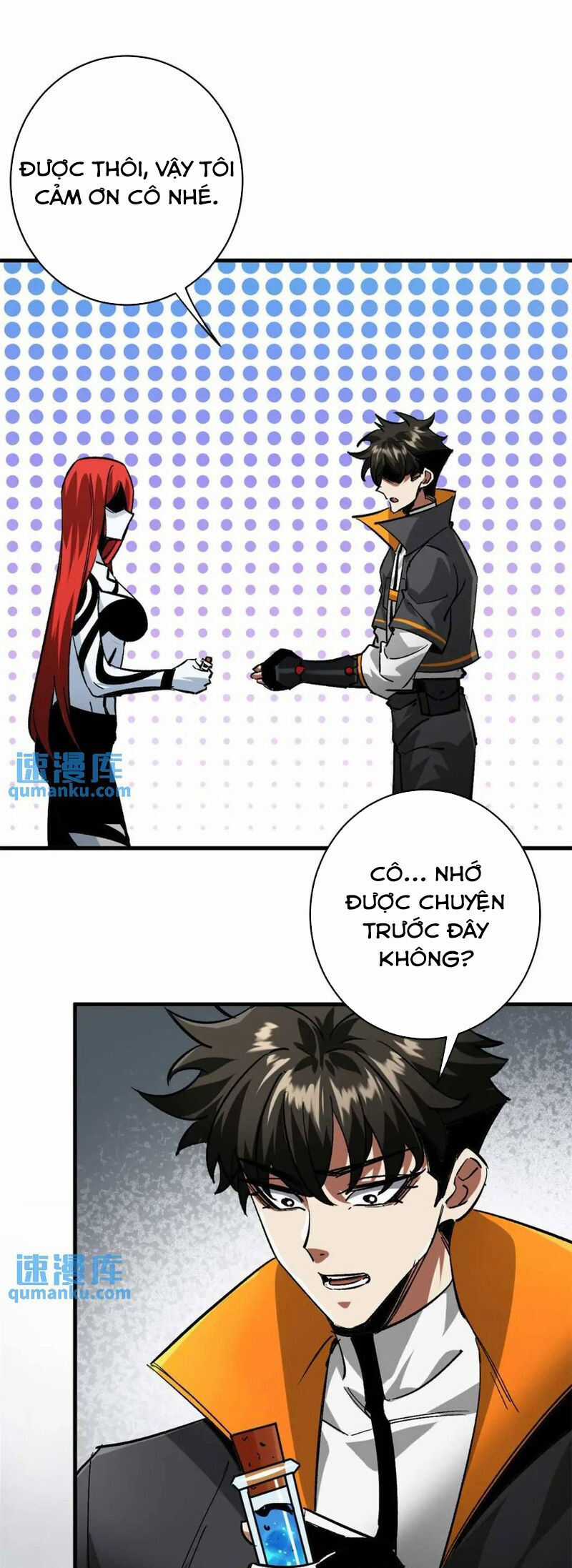 Luân Bàn Thế Giới - Chapter 193 - Trang 5