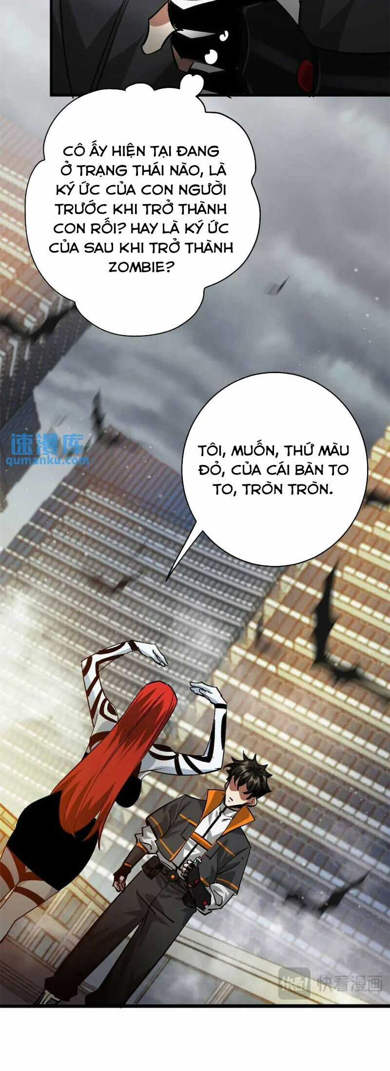 Luân Bàn Thế Giới - Chapter 193 - Trang 6