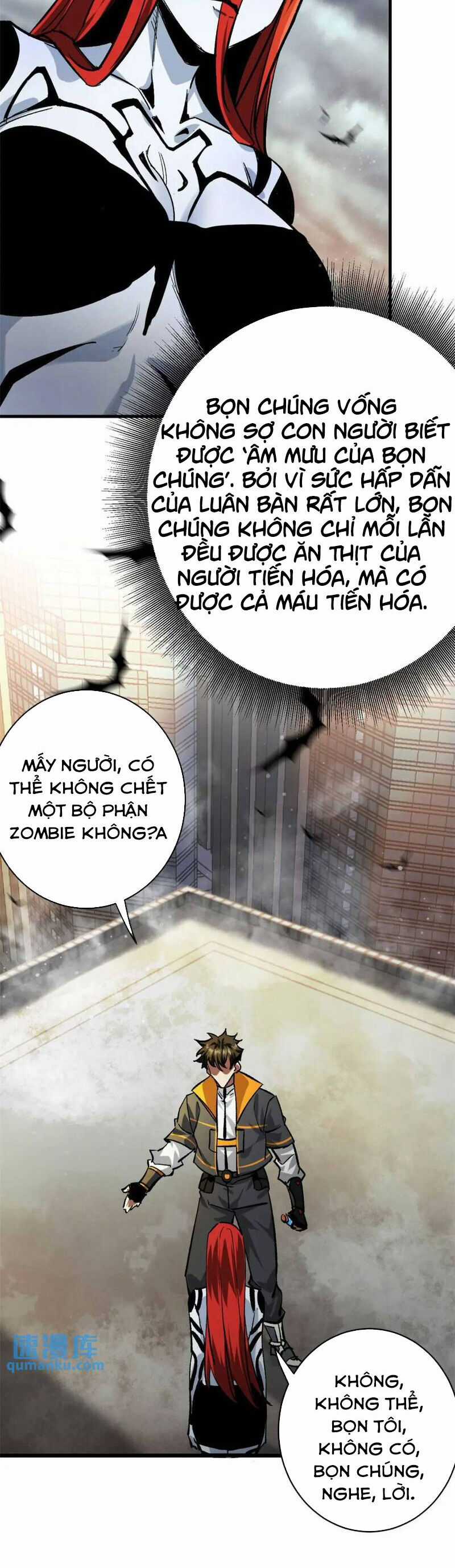 Luân Bàn Thế Giới - Chapter 193 - Trang 9