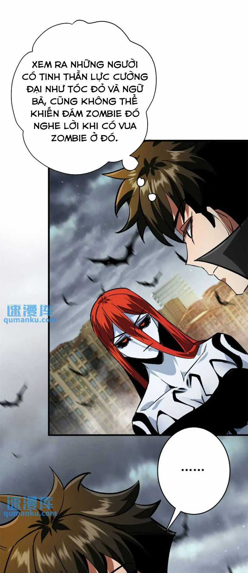 Luân Bàn Thế Giới - Chapter 193 - Trang 10