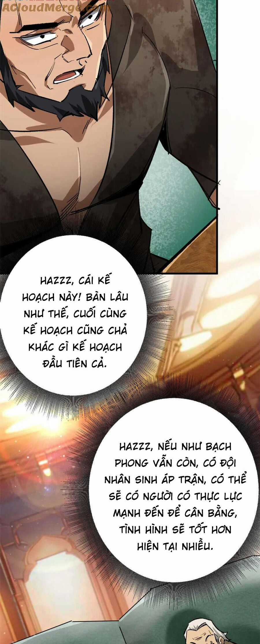 Luân Bàn Thế Giới - Chapter 194 - Trang 17