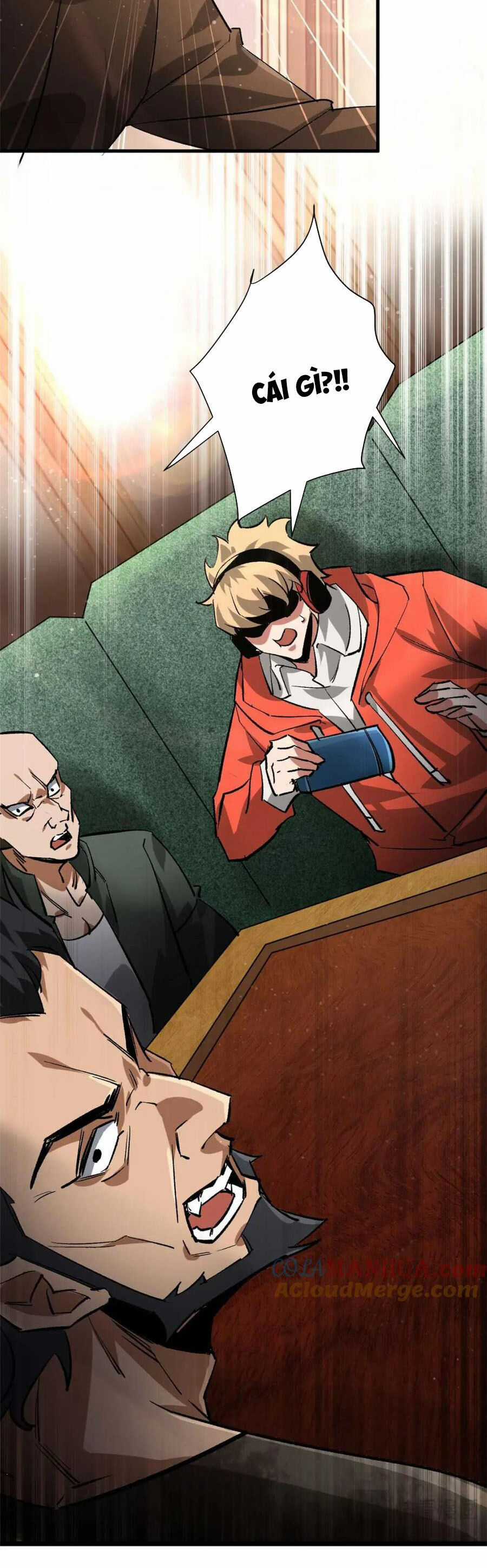 Luân Bàn Thế Giới - Chapter 194 - Trang 20