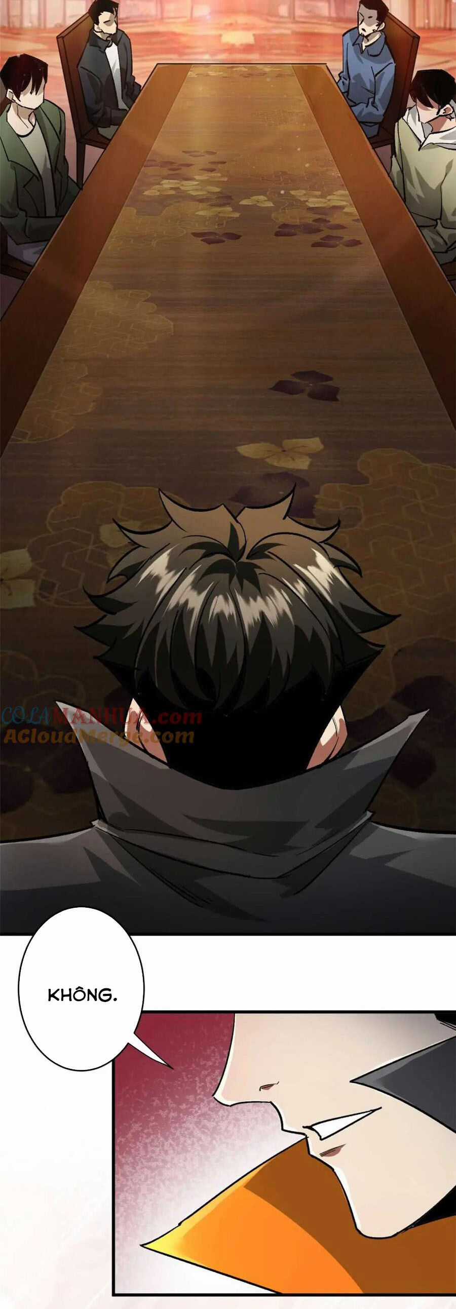 Luân Bàn Thế Giới - Chapter 194 - Trang 4