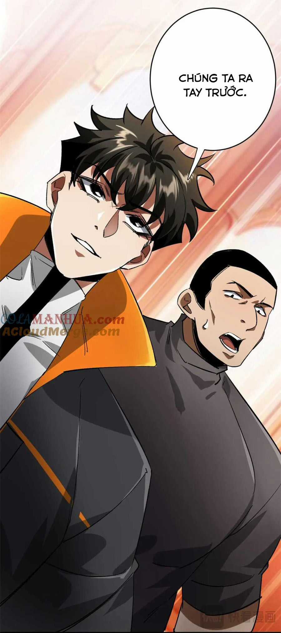 Luân Bàn Thế Giới - Chapter 194 - Trang 5