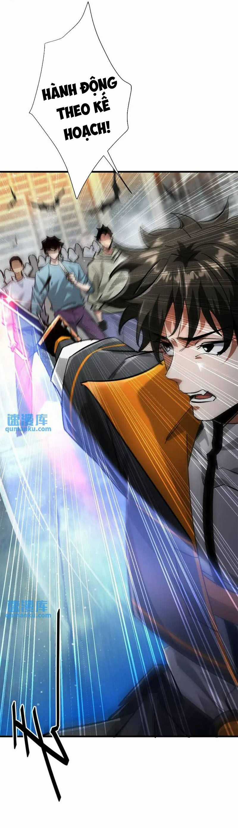 Luân Bàn Thế Giới - Chapter 195 - Trang 3