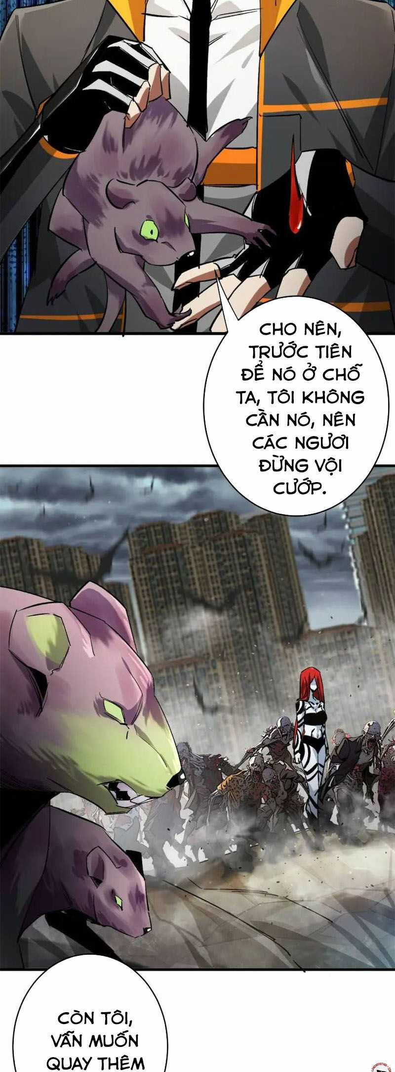 Luân Bàn Thế Giới - Chapter 195 - Trang 29