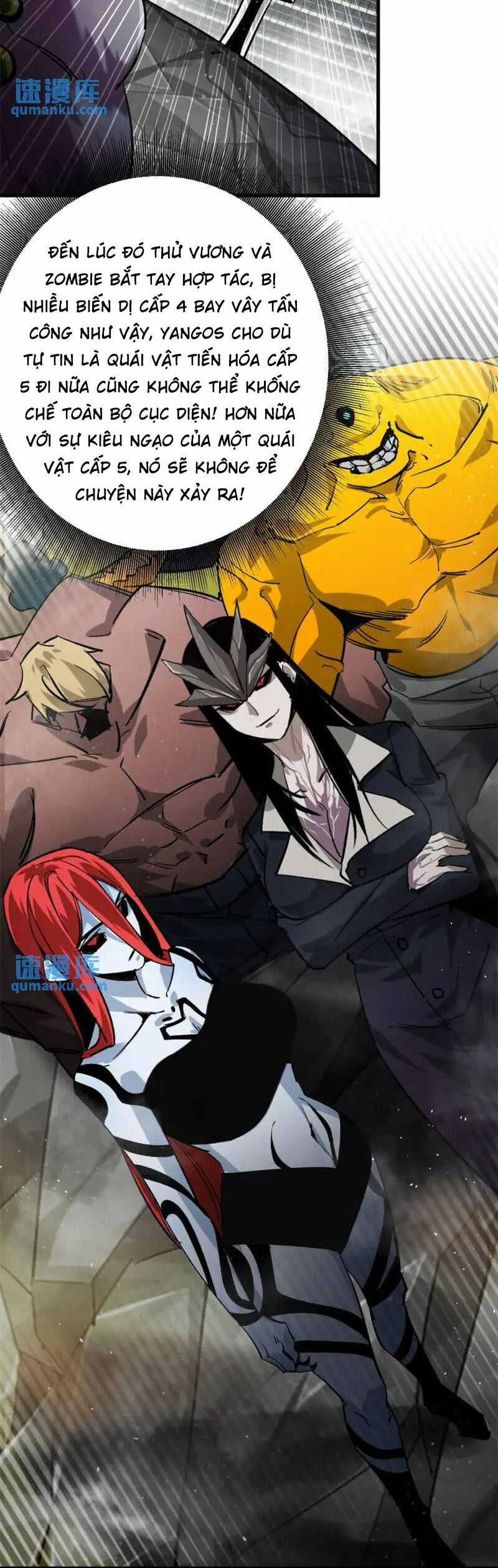 Luân Bàn Thế Giới - Chapter 195 - Trang 9