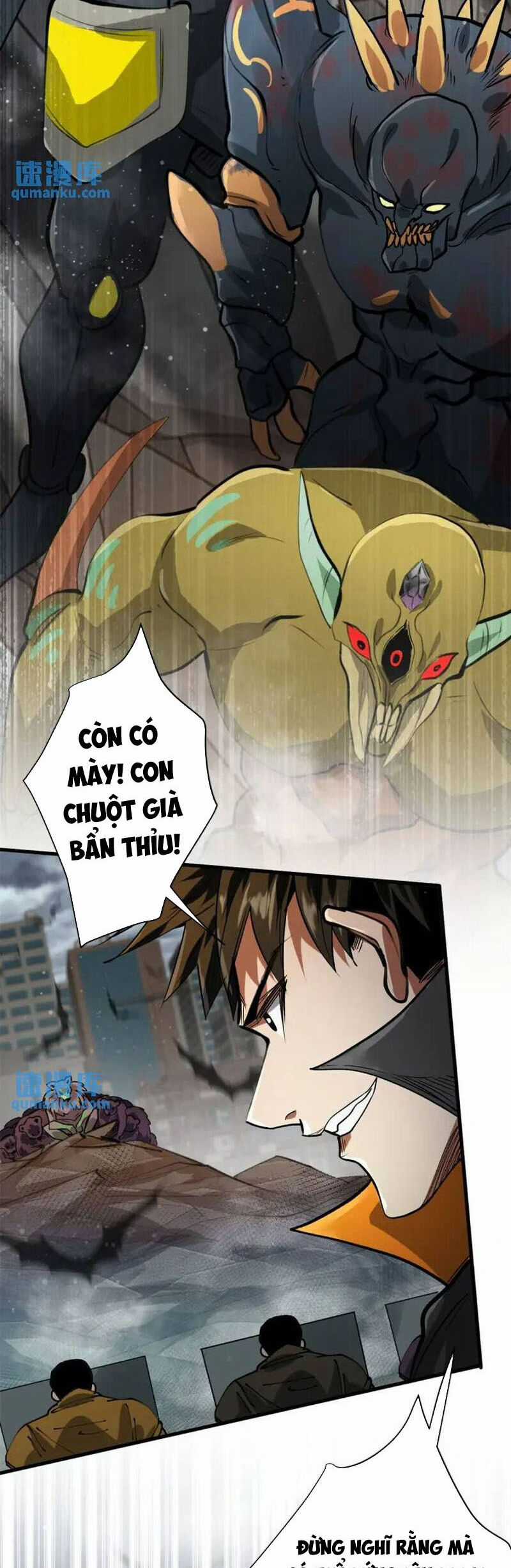 Luân Bàn Thế Giới - Chapter 196 - Trang 13