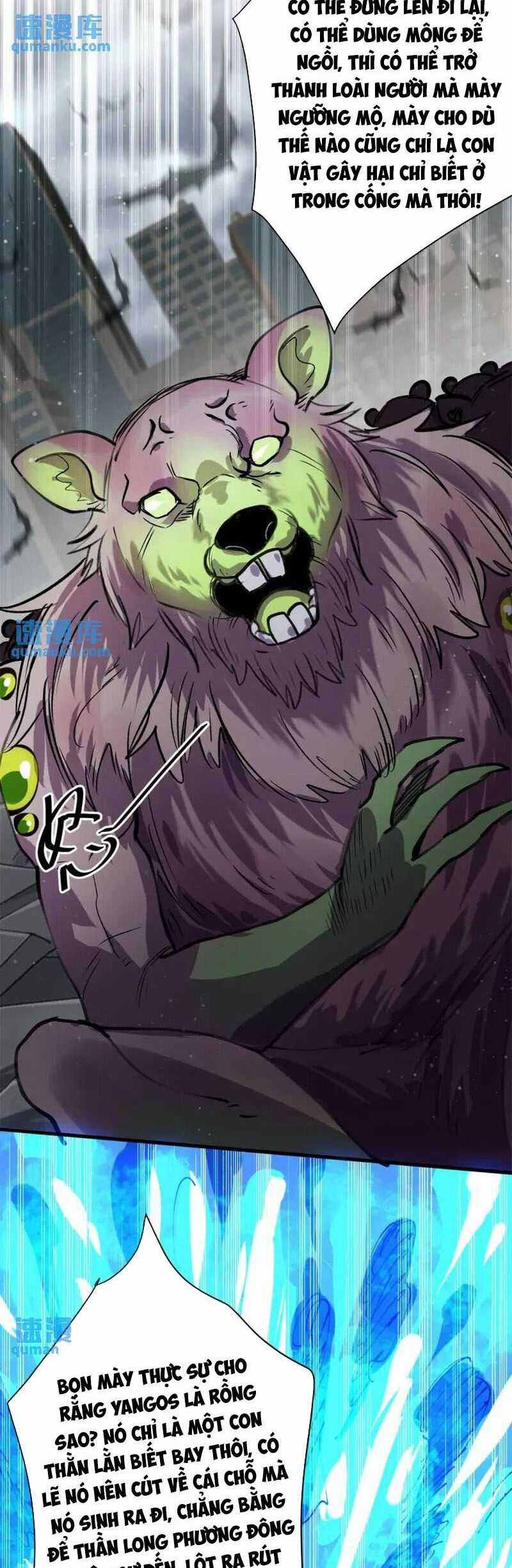 Luân Bàn Thế Giới - Chapter 196 - Trang 14