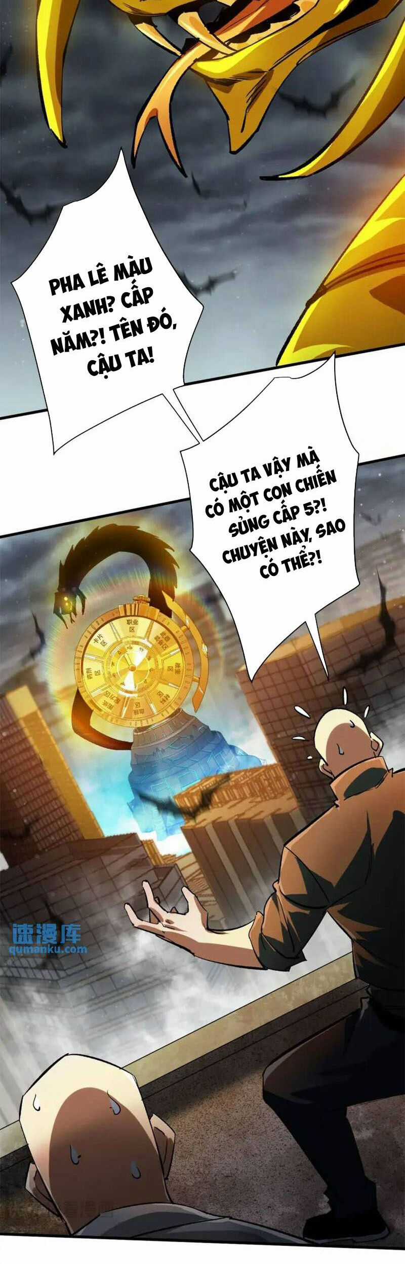 Luân Bàn Thế Giới - Chapter 196 - Trang 20