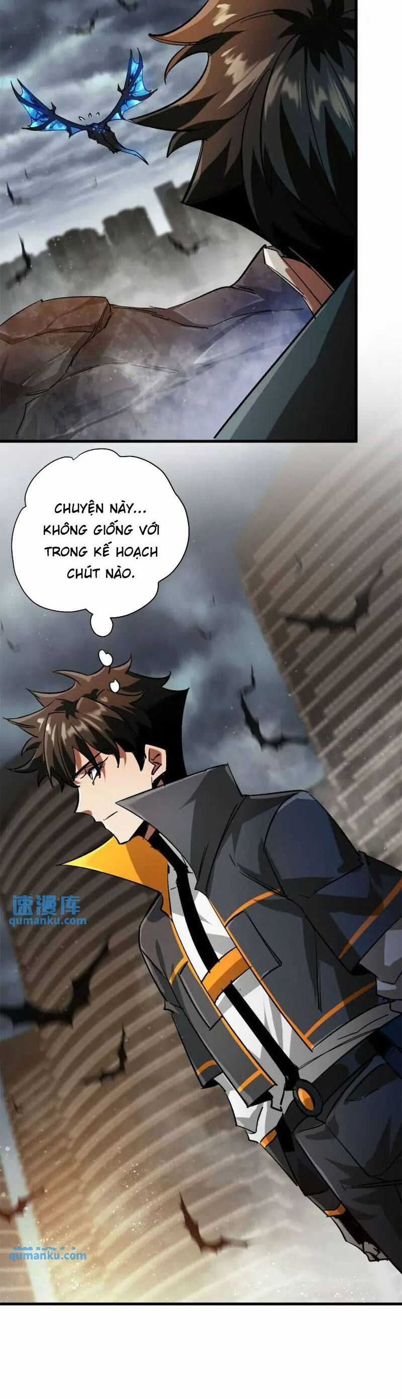 Luân Bàn Thế Giới - Chapter 196 - Trang 27