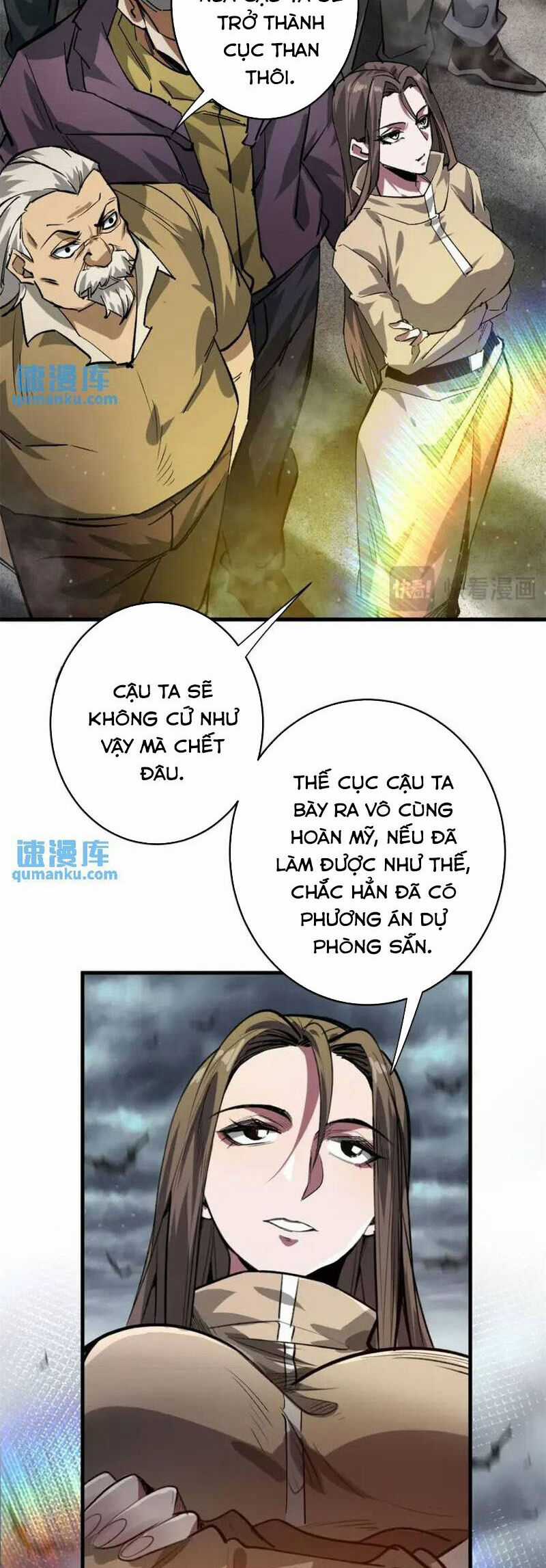 Luân Bàn Thế Giới - Chapter 196 - Trang 5